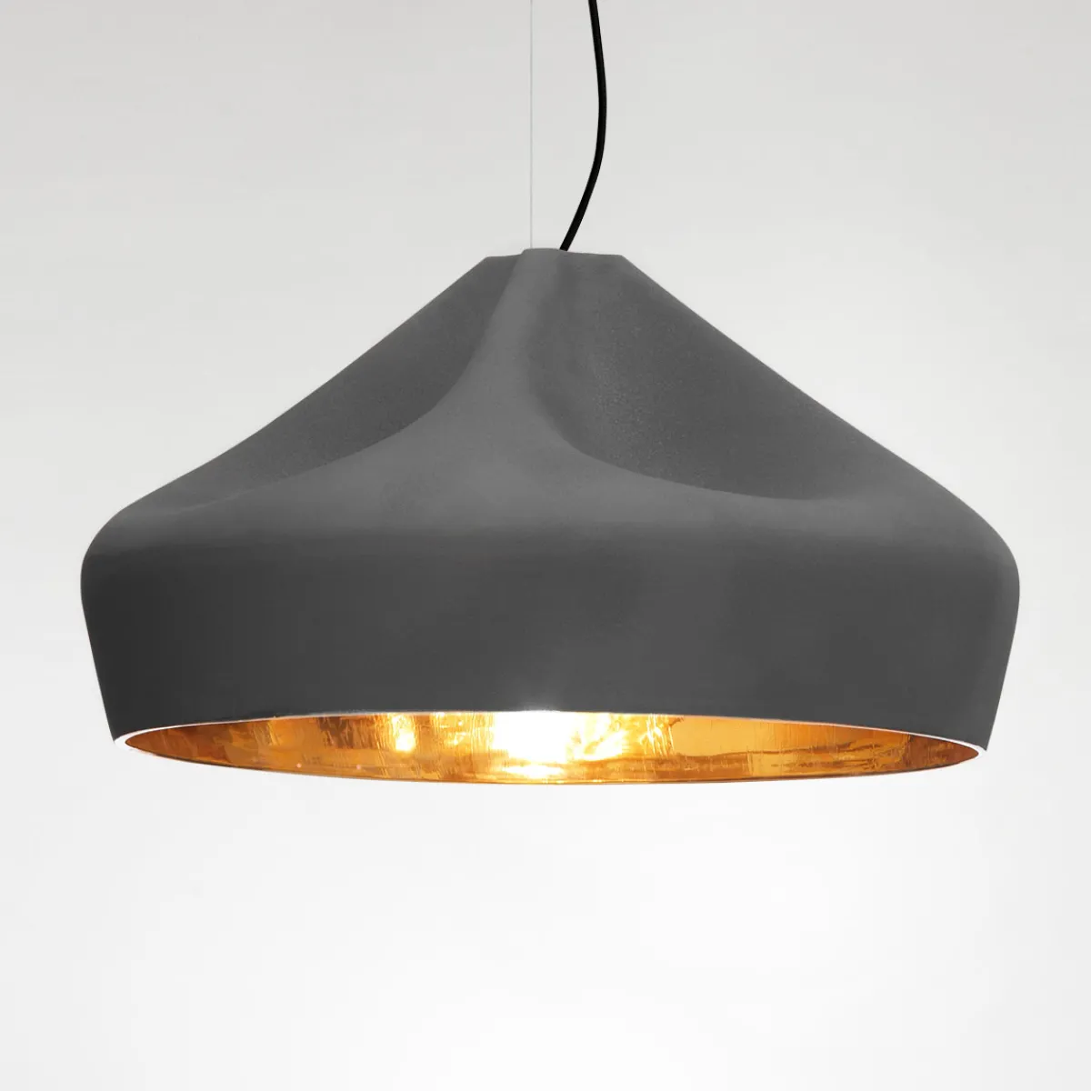 Online Pleat Box 47 LED Pendelleuchte Hotellerie|Gastronomie