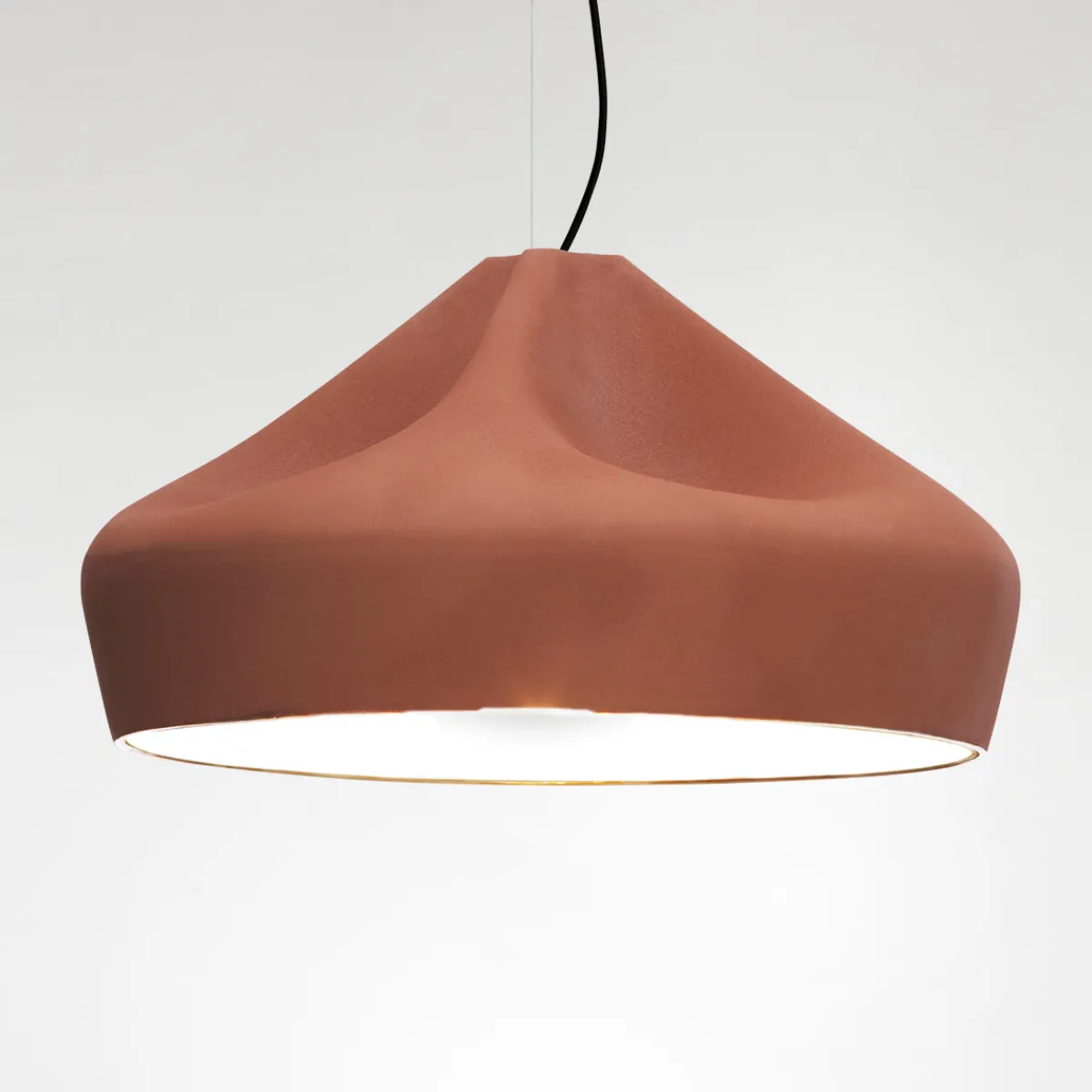 Online Pleat Box 47 LED Pendelleuchte Hotellerie|Gastronomie