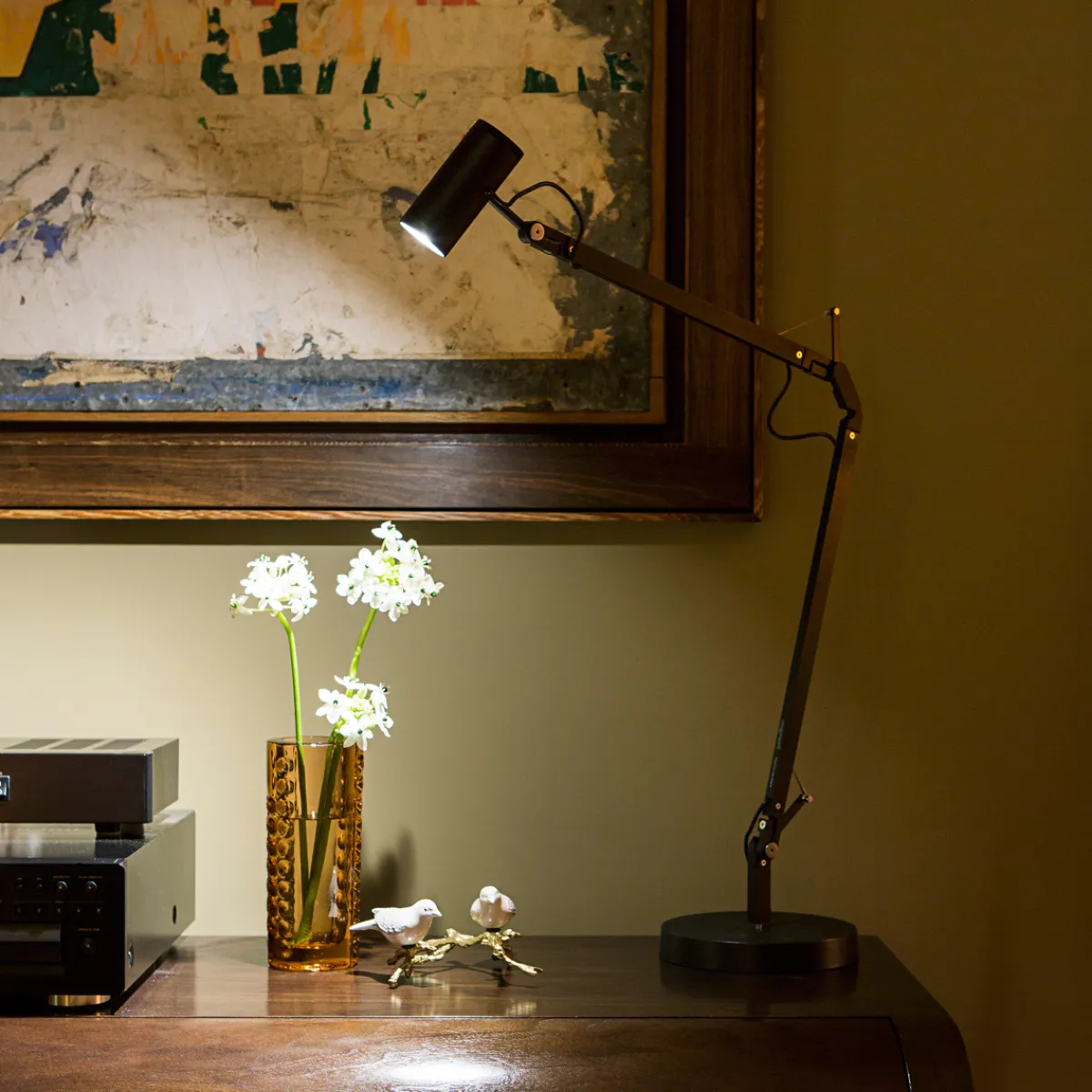 Outlet Polo LED Tischleuchte Tischleuchten