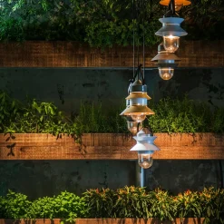 Online Santorini IP65 Pendelleuchte Hotellerie|Gastronomie