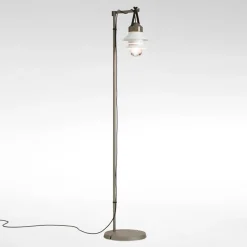 Outlet Santorini Stehleuchte Terrassen|Stehleuchten