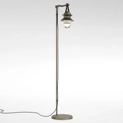 Outlet Santorini Stehleuchte Terrassen|Stehleuchten