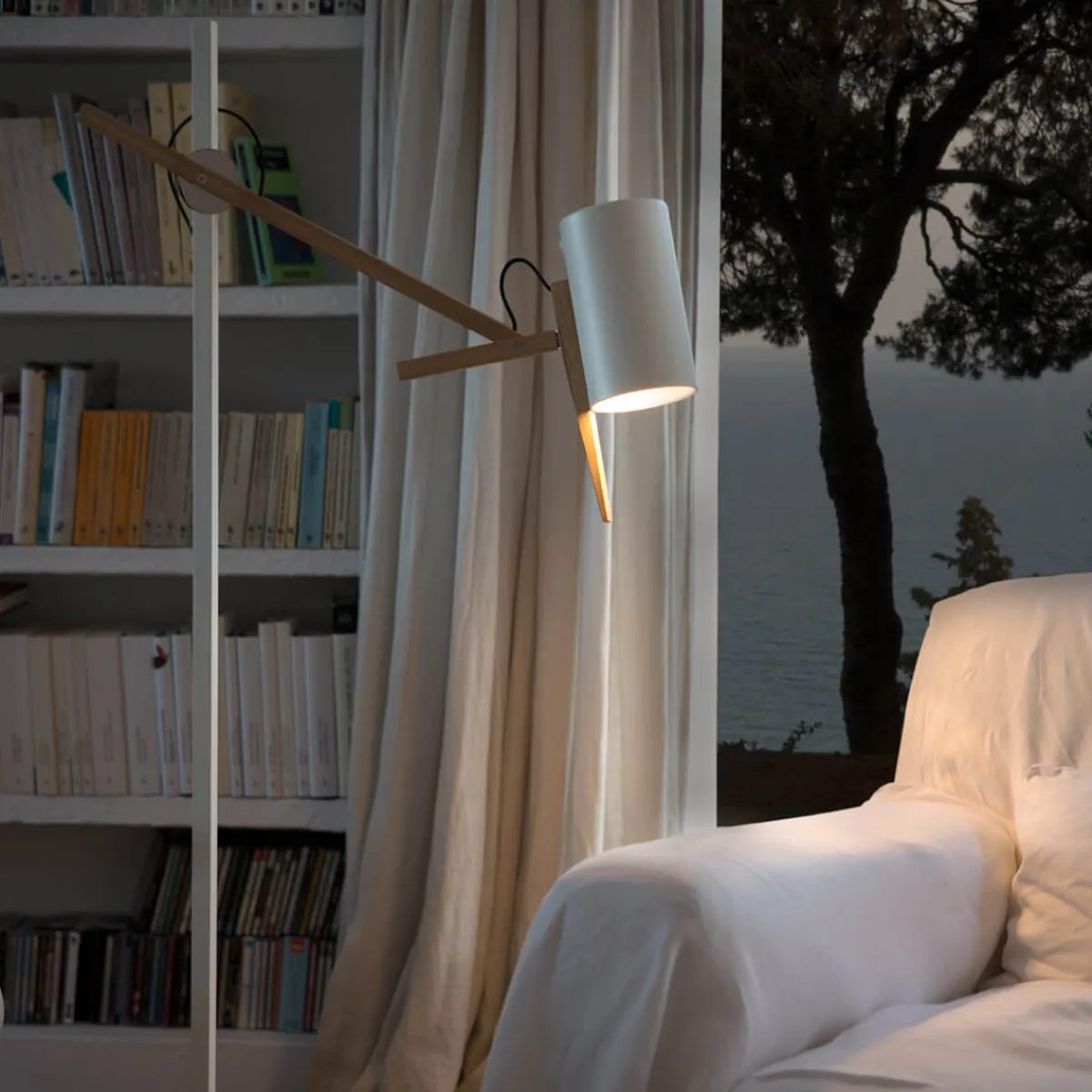 Online Scantling P73 Stehleuchte Stehleuchten|Schlafzimmer