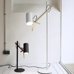 Online Scantling P73 Stehleuchte Stehleuchten|Schlafzimmer