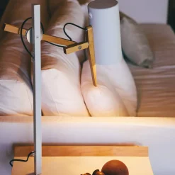 New Scantling S Tischleuchte Tischleuchten|Leseleuchten