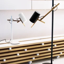 New Scantling S Tischleuchte Tischleuchten|Leseleuchten