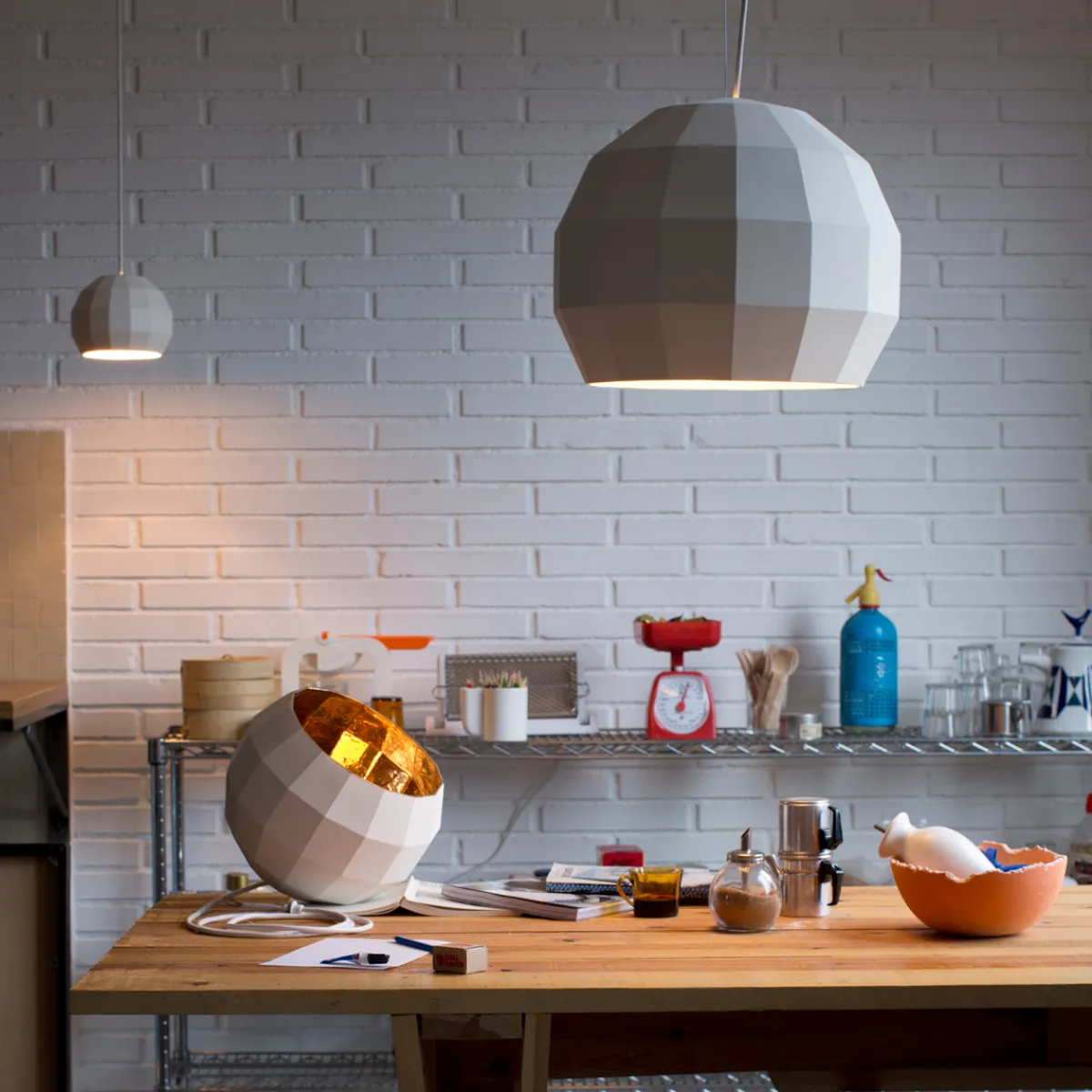 Hot Scotch Club 26 Pendelleuchte Pendelleuchten