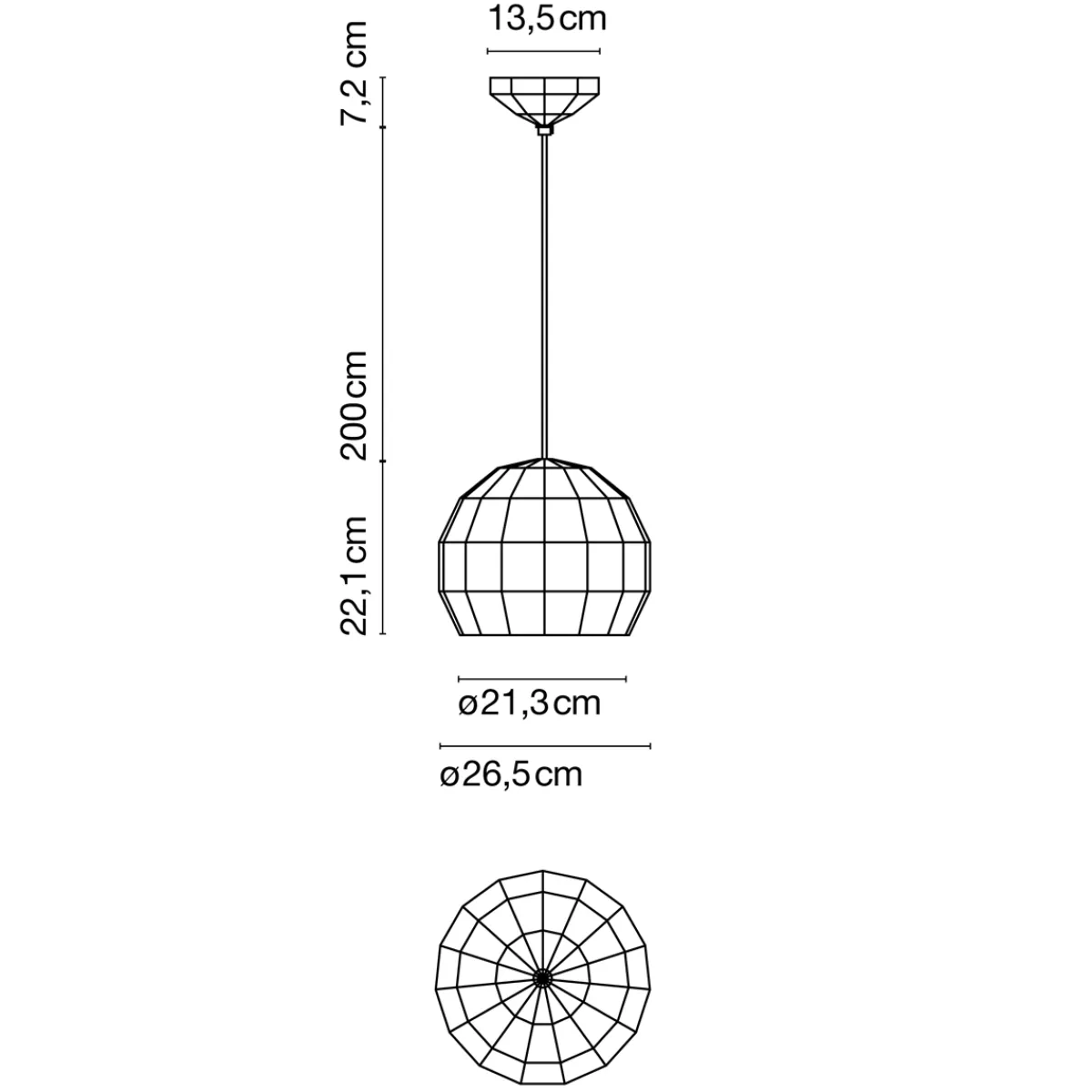 Hot Scotch Club 26 Pendelleuchte Pendelleuchten