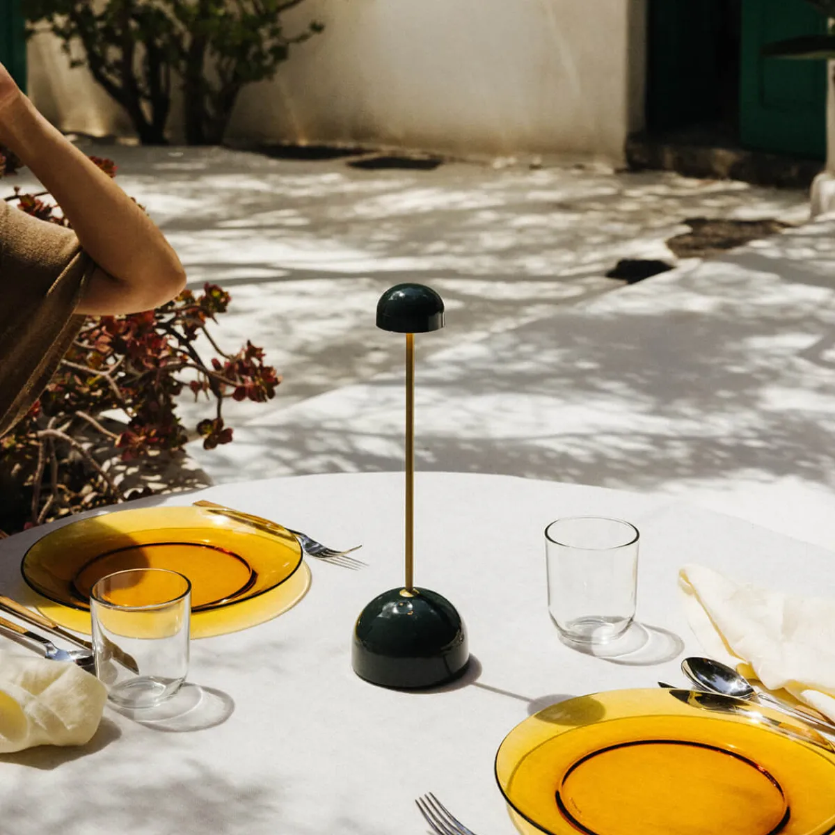 Outlet Sips LED Akkuleuchte Terrassen|Dekorative Leuchten