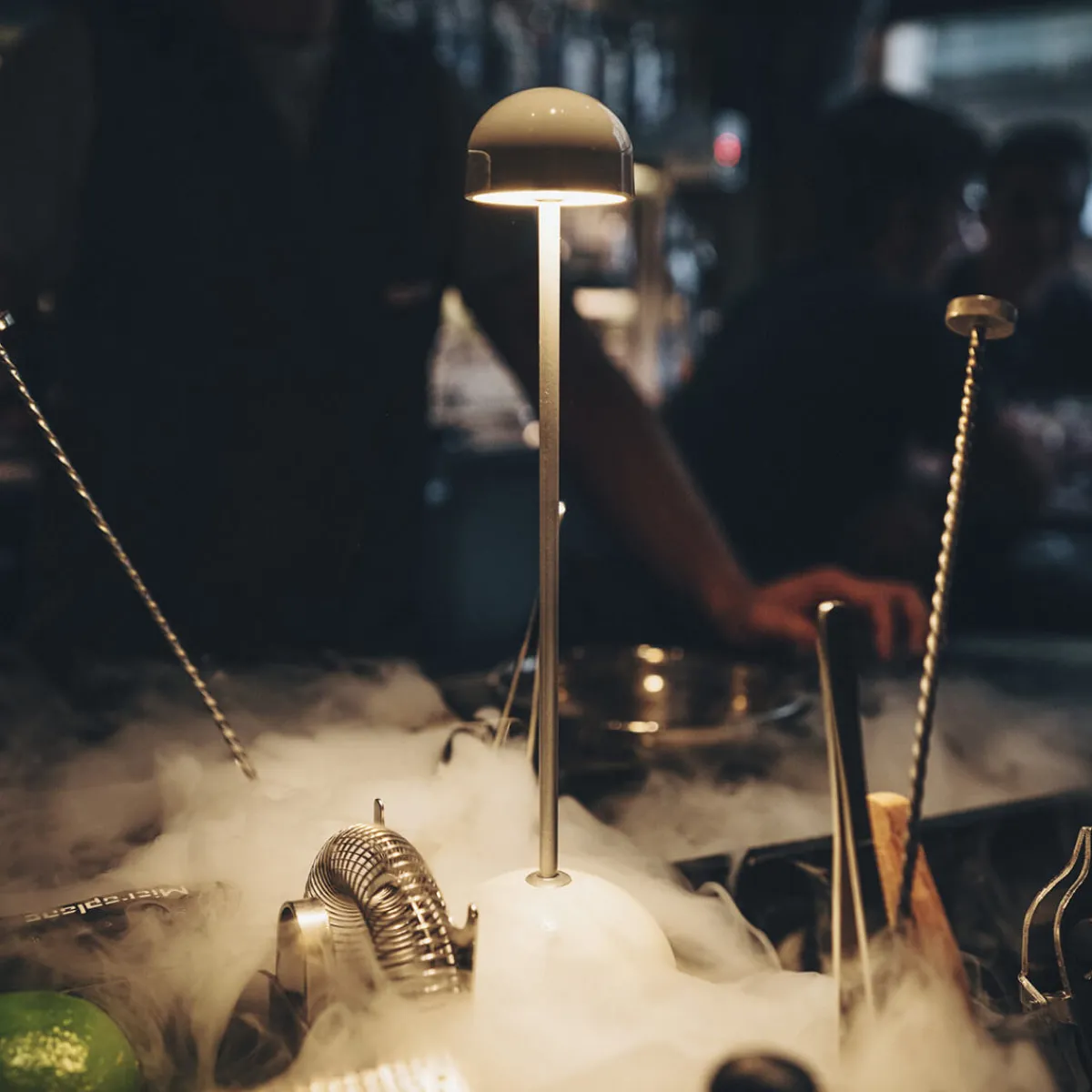 Outlet Sips LED Akkuleuchte Terrassen|Dekorative Leuchten