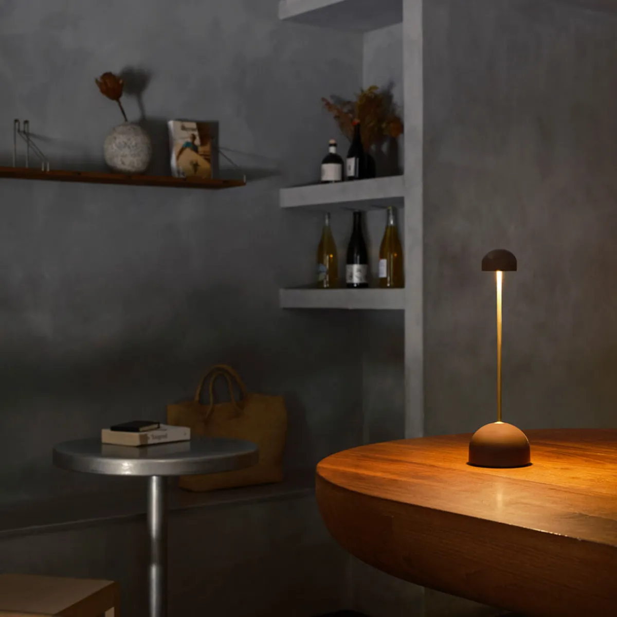 Outlet Sips LED Akkuleuchte Terrassen|Dekorative Leuchten