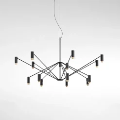 Best The W LED Pendelleuchte Hotellerie|Gastronomie