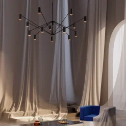 Best The W LED Pendelleuchte Hotellerie|Gastronomie