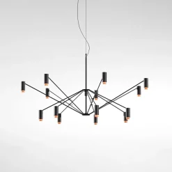 Best The W LED Pendelleuchte Hotellerie|Gastronomie