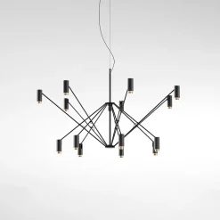 Best The W LED Pendelleuchte Hotellerie|Gastronomie