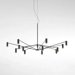 Best The W LED Pendelleuchte Hotellerie|Gastronomie