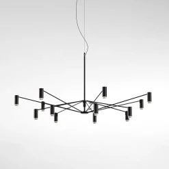 Best The W LED Pendelleuchte Hotellerie|Gastronomie