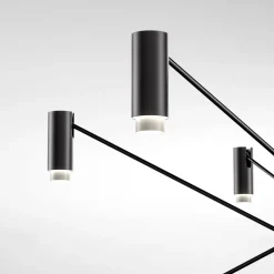 Best The W LED Pendelleuchte Hotellerie|Gastronomie