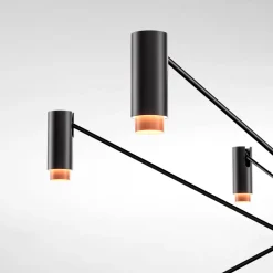 Best The W LED Pendelleuchte Hotellerie|Gastronomie