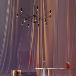 Best The W LED Pendelleuchte Hotellerie|Gastronomie