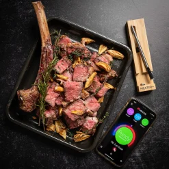 Best Plus Bluetooth Fleischthermometer Steak & Bbq Tools|Grills & Pizzaöfen