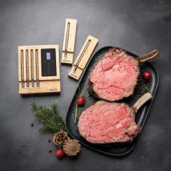 Best Plus Bluetooth Fleischthermometer Steak & Bbq Tools|Grills & Pizzaöfen