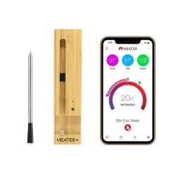 Best Plus Bluetooth Fleischthermometer Steak & Bbq Tools|Grills & Pizzaöfen