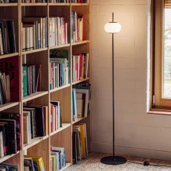 Astros Stehleuchte Wohnzimmer|Flur