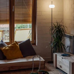 Astros Stehleuchte Wohnzimmer|Flur