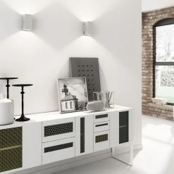 Discount Dau Doble LED Wandleuchte Wandleuchten|Flur