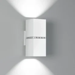 Online Dau Doble Spot LED Wandleuchte Flur|Wandleuchten