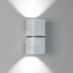 Online Dau Doble Spot LED Wandleuchte Flur|Wandleuchten