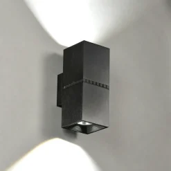 Online Dau Doble Spot LED Wandleuchte Flur|Wandleuchten