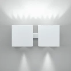 Outlet Dau Wandleuchte, 2-flg. Wandleuchten|Flur