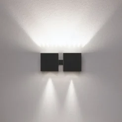 Outlet Dau Wandleuchte, 2-flg. Wandleuchten|Flur