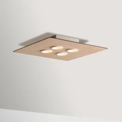 New Equal Deckenleuchte, 45 x 45 cm Deckenleuchten|Flur