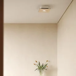 New Equal Deckenleuchte, 20 x 20 cm Deckenleuchten|Flur