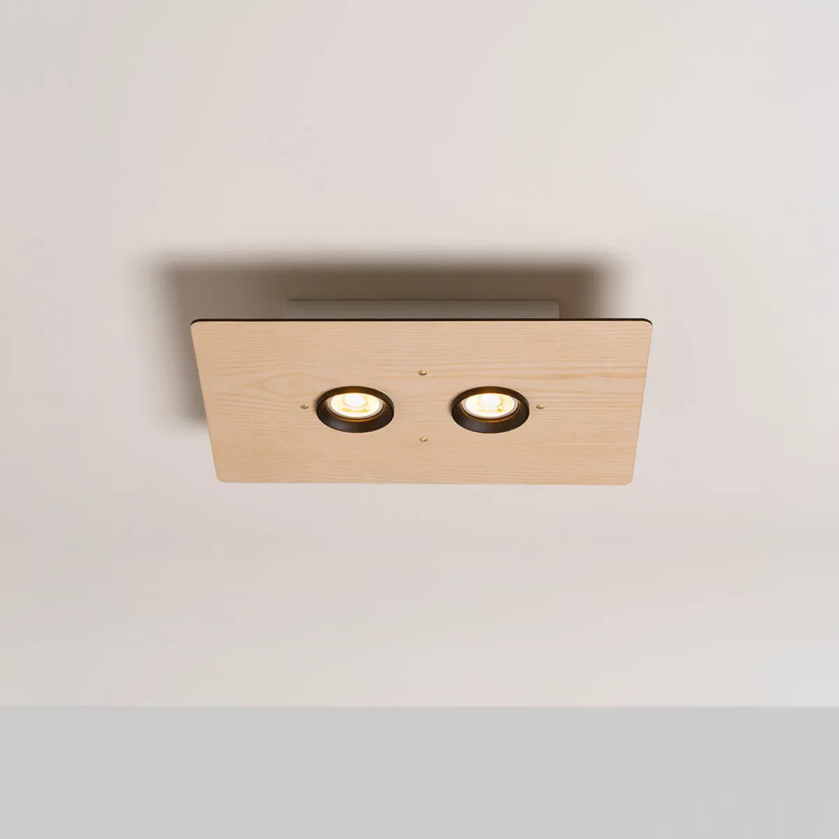 Outlet Equal Deckenleuchte, 39 x 27 cm Deckenleuchten|Flur