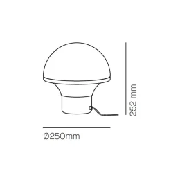 Best Geyser Tischleuchte Tischleuchten|Schlafzimmer