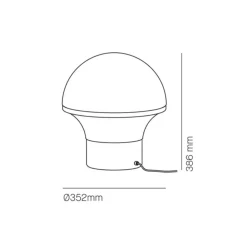 Best Geyser Tischleuchte Tischleuchten|Schlafzimmer
