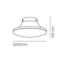 Sale Geyser Wand- / Deckenleuchte Deckenleuchten|Wandleuchten