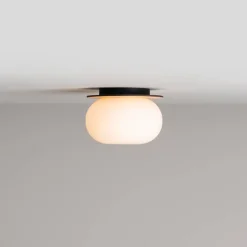 Sale Knock Wand- / Deckenleuchte, Ø: 15 cm Flur|Wandleuchten