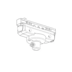 Kronn 77 GU10 System-Pendelleuchte, inkl. Adapter Schienensysteme|Pendelleuchten