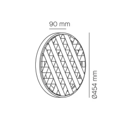 Sale Loom LED Wandleuchte Wandleuchten|Flur