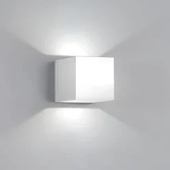 Outlet Mini Dau LED Up & Down Wandleuchte Schlafzimmer|Flur