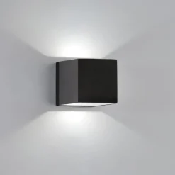 Hot Mini Dau LED Up & Down Wandleuchte, Rückläufer Wandleuchten|Flur