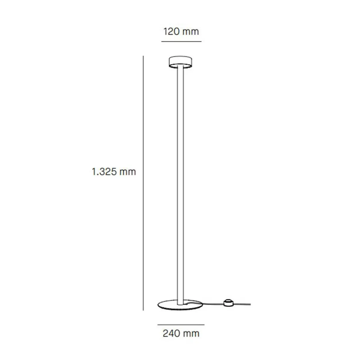 Best Peak Lane LED Stehleuchte Stehleuchten|Schlafzimmer