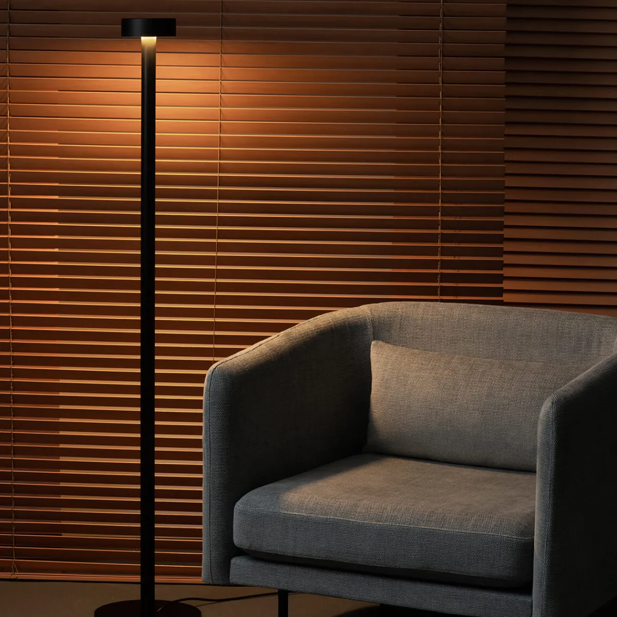 Best Peak Lane LED Stehleuchte Stehleuchten|Schlafzimmer