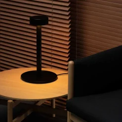 Clearance Peak Lane LED Tischleuchte Aufbewahrung|Tischleuchten