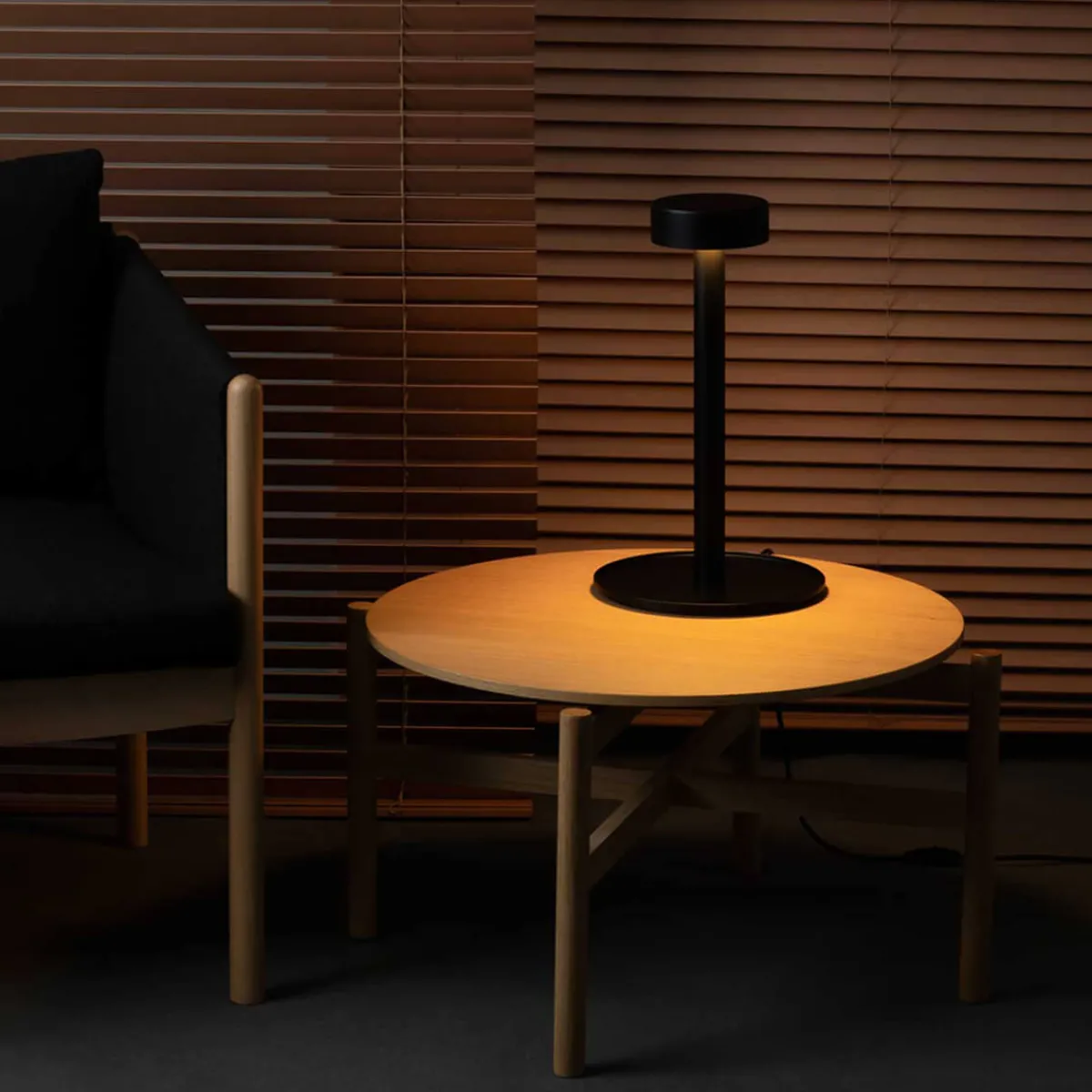 Clearance Peak Lane LED Tischleuchte Aufbewahrung|Tischleuchten